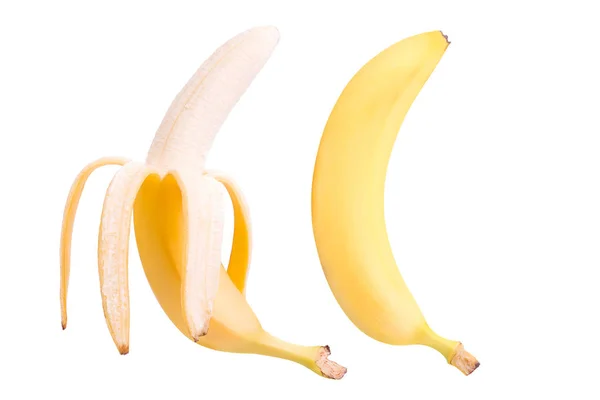 Gele bananen. — Stockfoto