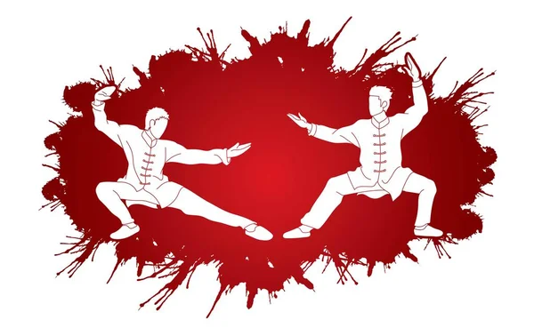 Kempoストックベクター ロイヤリティフリーkempoイラスト ページ 2 Depositphotos