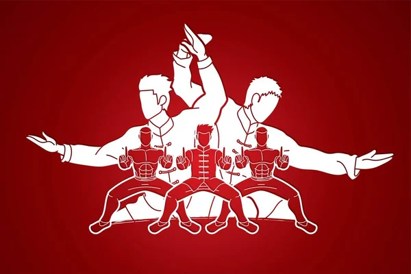 Kempoストックベクター ロイヤリティフリーkempoイラスト ページ 2 Depositphotos