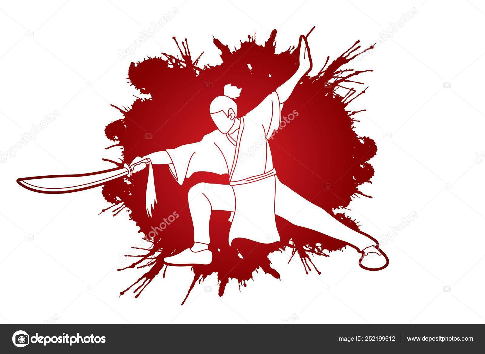 Kempoストックベクター ロイヤリティフリーkempoイラスト ページ 2 Depositphotos