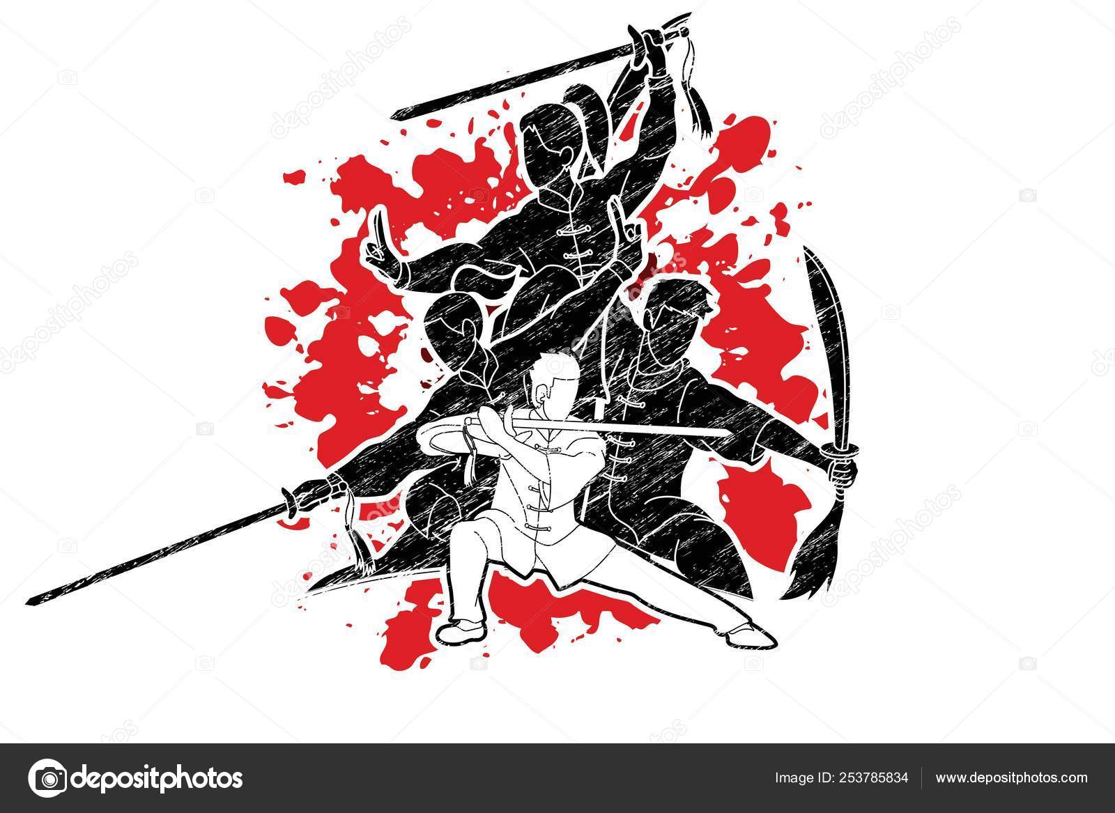 People With Swords People With Swords