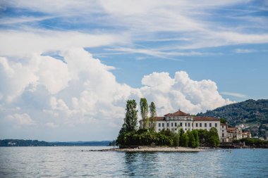 güzel Isola Bella, Kuzey İtalya