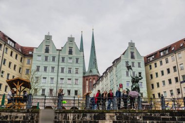 Lüks binalar ve daire in berlin, Almanya 