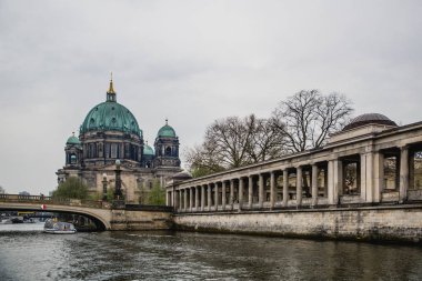 Berlin Cathedral, Almanya'nın doğal görünümü 