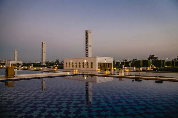 Sheikh Zayed Mosque Abu Dhabi — Stock Photo, Image