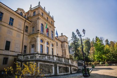 Villa della Regina, Turin, Piyemonte - İtalya