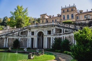 Villa della Regina, Turin, Piyemonte - İtalya