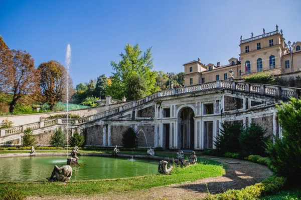 Villa della Regina, Turin, Piyemonte - İtalya