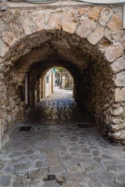 Ravello Village, Amalfi Sahili, Italya