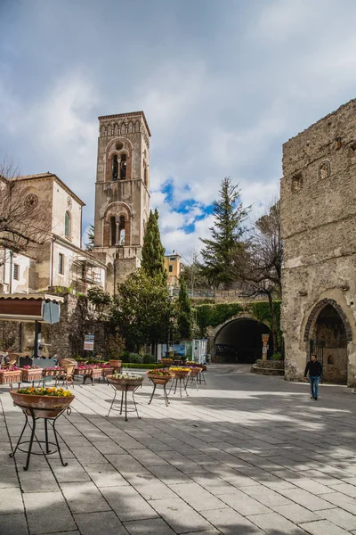 Villa Ravello Amalfi Sahili Italya