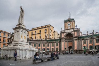Napoli, İtalya seyahat