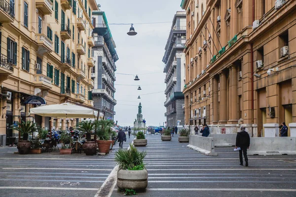 나폴리 이탈리아 — 스톡 사진