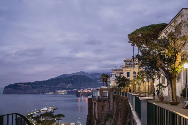 Sorrento Talya Seyahat — Stok fotoğraf