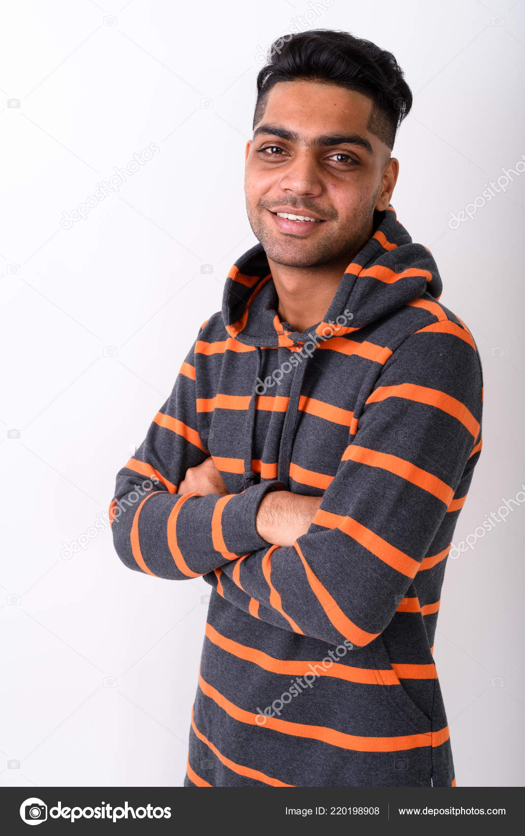 Featured image of post Indian Man With Orange Hair
