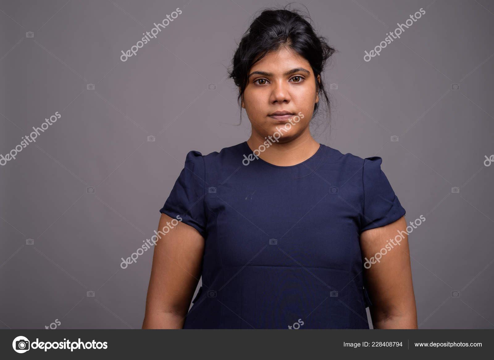 Chubby Indian Wife