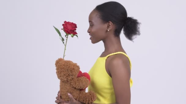 Sevgililer günü elinden alınan olan üzücü Afrika kadın
