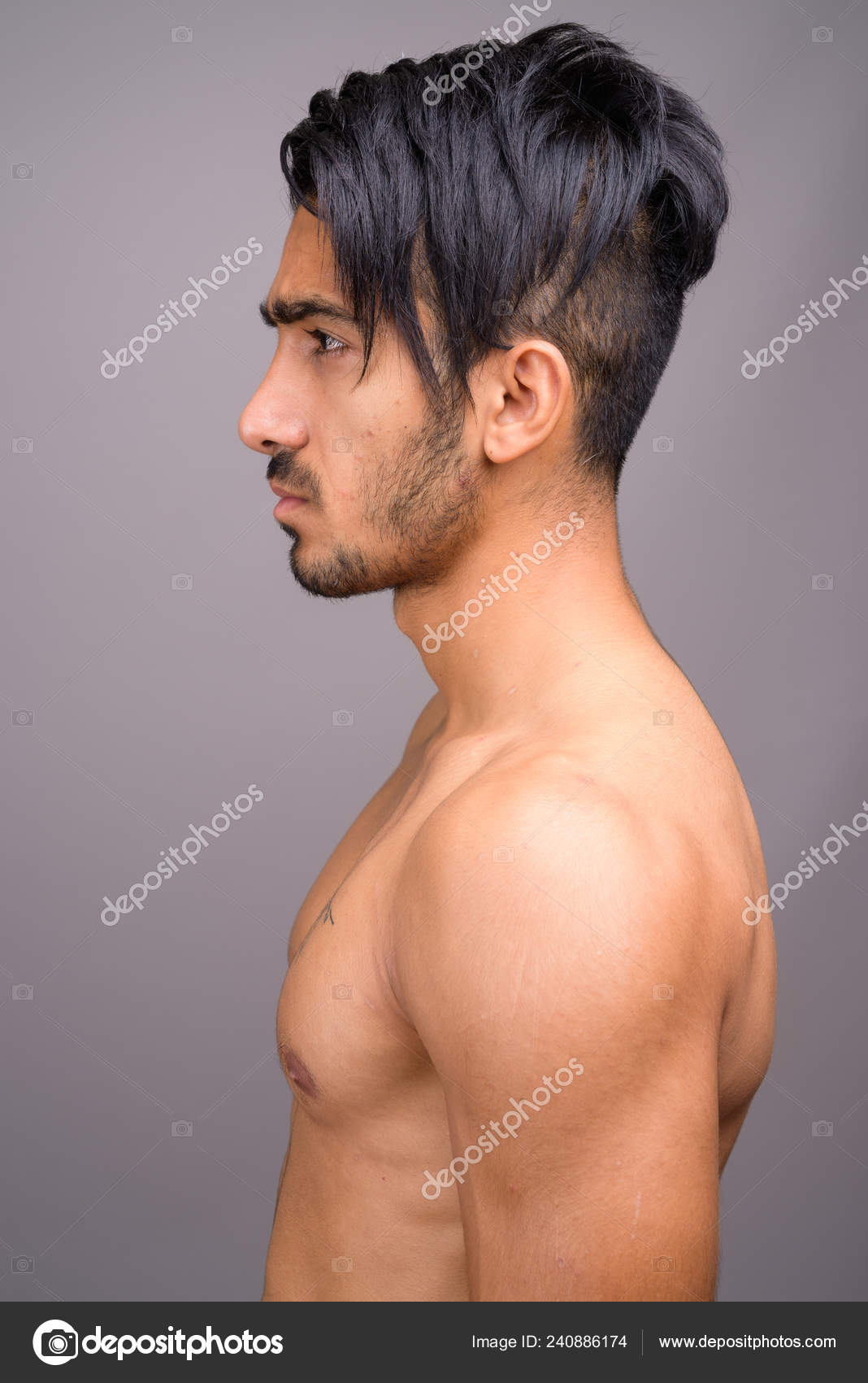 Handsome Persian Men