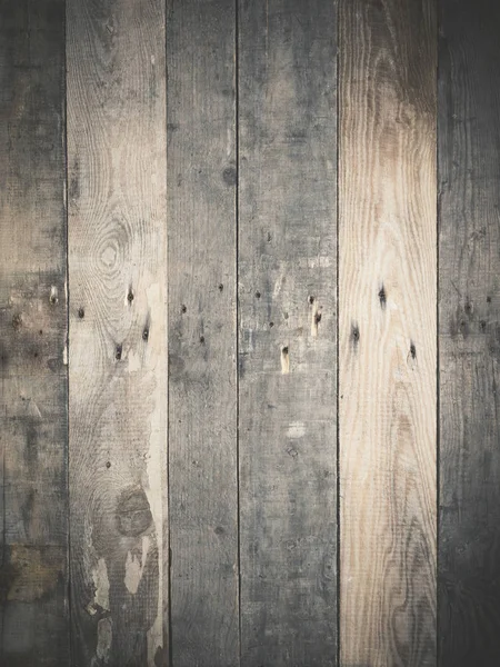 テキストまたはイメージのスペース素朴な木製の背景 古い使用ビネットと様式化された板ヴィンテージ — ストック写真