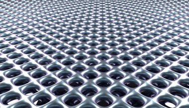 Çelik kılavuz arka plan