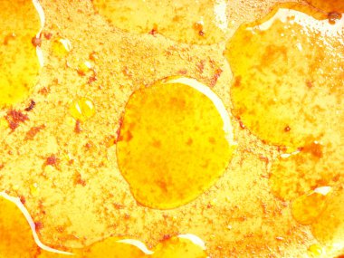 Gres gözleri ile pişirme çanak