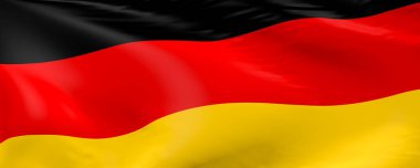 Almanya Bayrağı