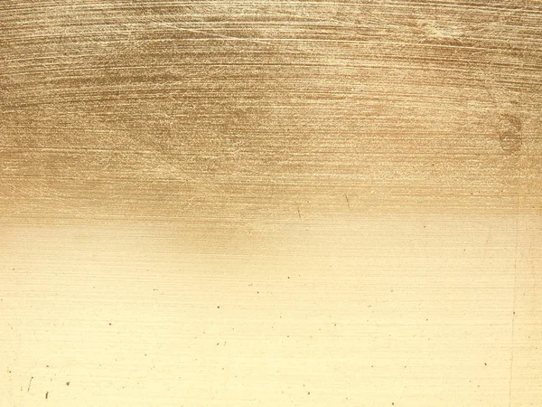 Guldmålad trä konsistens — Stockfoto