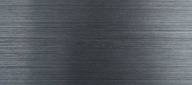 Dark panoramic brushed aluminum background clipart