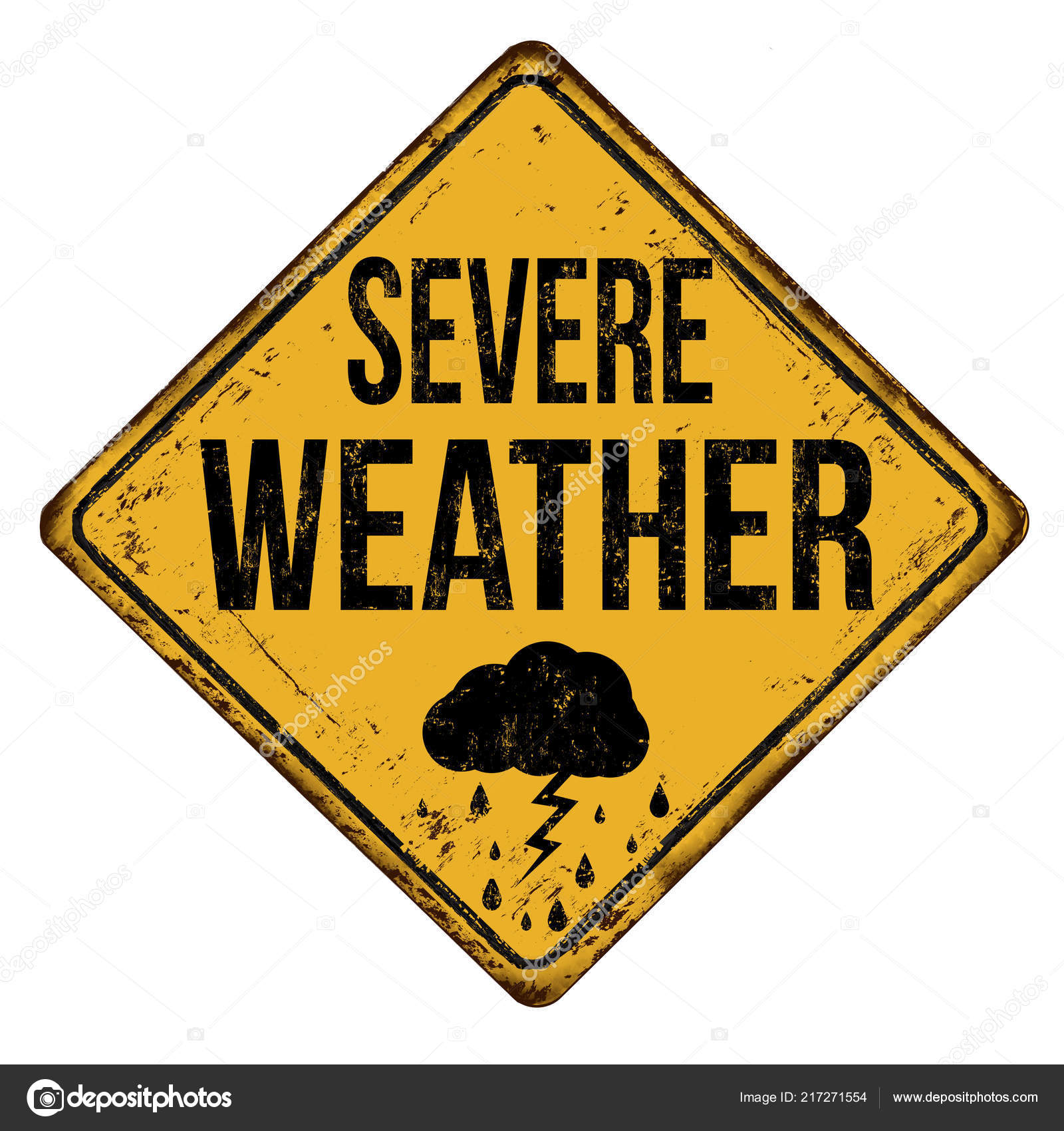 Severe Weather Signage severe-weather-signage