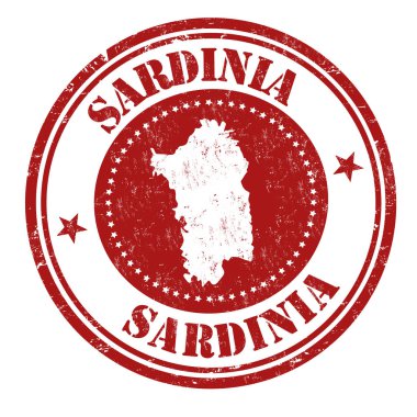 Sardunya işareti veya damga