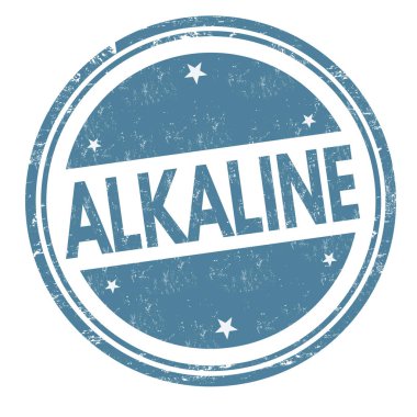 Alkali işareti veya damga