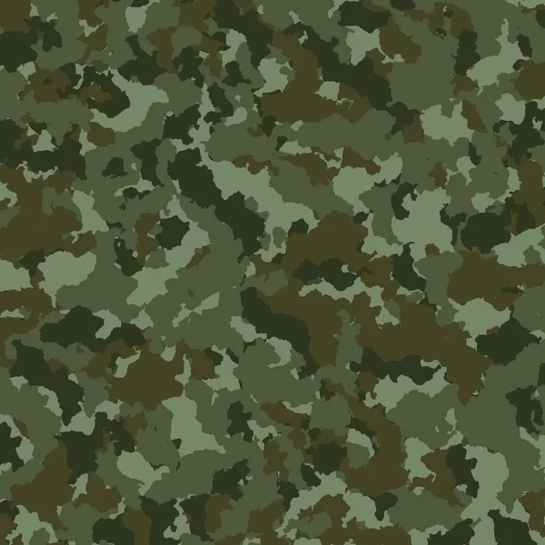 Vector camouflage pattern — Stock Vector © dmstudio #22742561