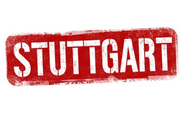 Stuttgart işareti veya damgası