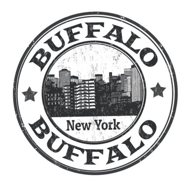 Buffalo işareti veya damgası