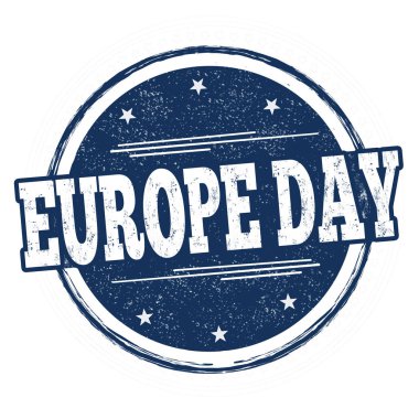 Avrupa günü işareti veya damgası