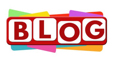 Blog etiketi veya etiket 