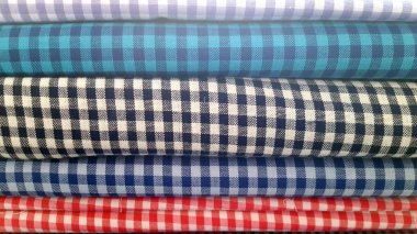 Satılık kumaş tekstil rulo 