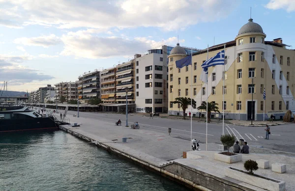 Volos Üniversitesi binası, Yunanistan