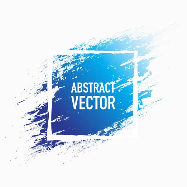 Abstraktní Barevné Šplouchnutí — Stockový vektor