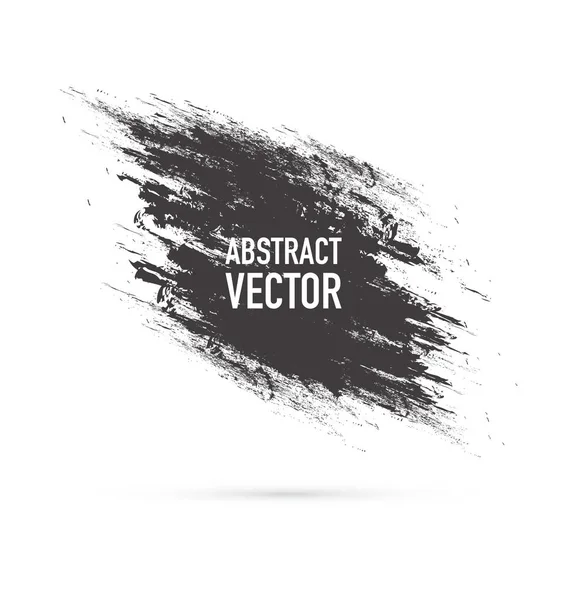 Abstraktní Barevné Šplouchnutí — Stockový vektor