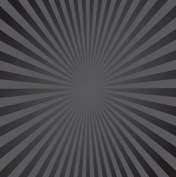 Fond Ligne Spirale Noir — Image vectorielle