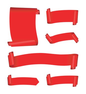 Kırmızı bayraklar.