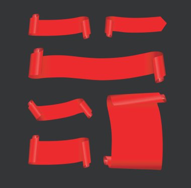 Kırmızı bayraklar.