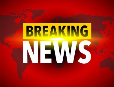 Son dakika haber dünya simgesi