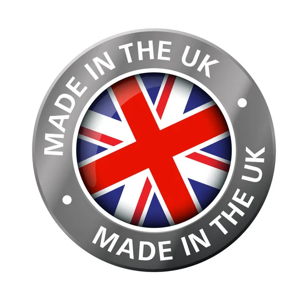 Made in the UK ICON2 — Stock vektor