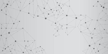 Geometrik bağlantı arka planı