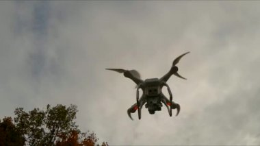 uzak mesafe quadrocopter uçan