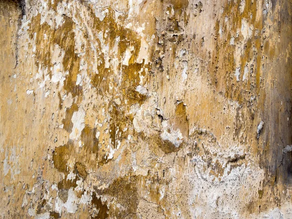 Flaking paint on an old house — Stock Photo, Image