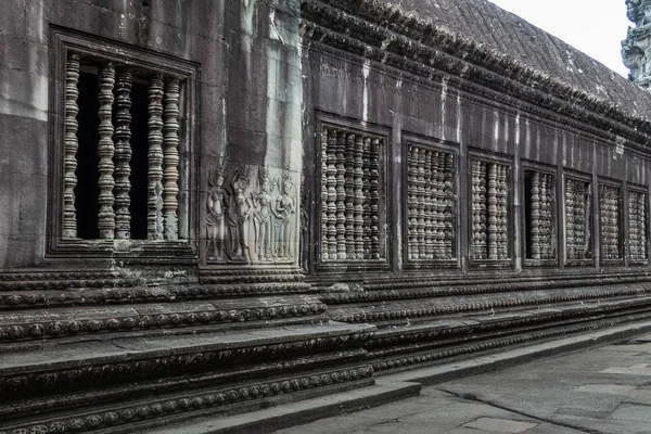 Angkor thom, cambodia - 11 28, 2018: angkor wat — Stockfoto