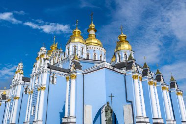 St. Michael 's Altın Kubbeli Manastırı, Kiev 