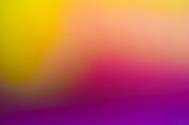 Soyut ufuk turuncu ve kırmızı dairesel hafif desen 